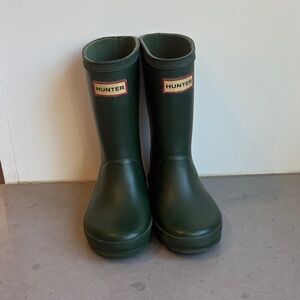 Hunter Classic Forest Boots